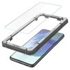Szkło Hartowane Spigen ALM Glas.tR do Galaxy S21 FE – Przezroczyste (Clear) 2-Sztuki